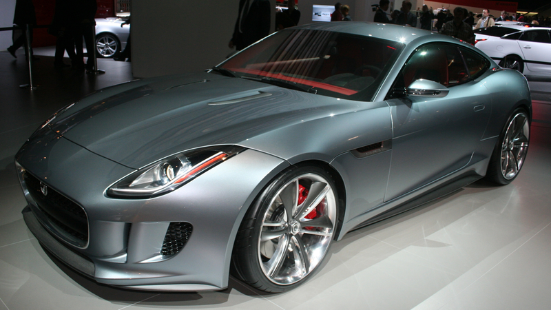 Illustration for article titled Jaguar C-X16 gallery
